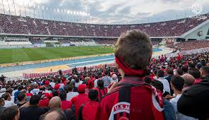 Maracana Foot - لأول مرة شاهدنا حضور 70 ألف متفرج في مدرجات ملعب 5 جويلية  منذ مباراة المنتخب الوطني ضد نظيره الصربي | Facebook