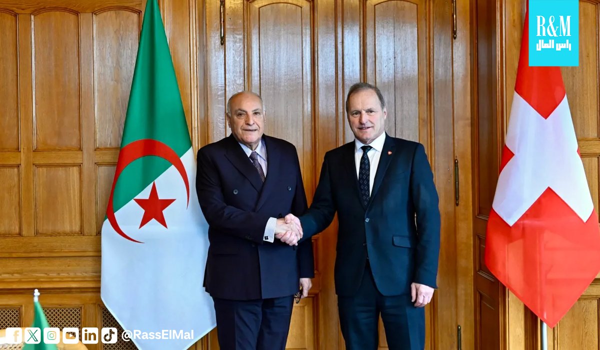 Algeria and Switzerland Enhance Partnership with Focus on Judicial and Police Cooperation