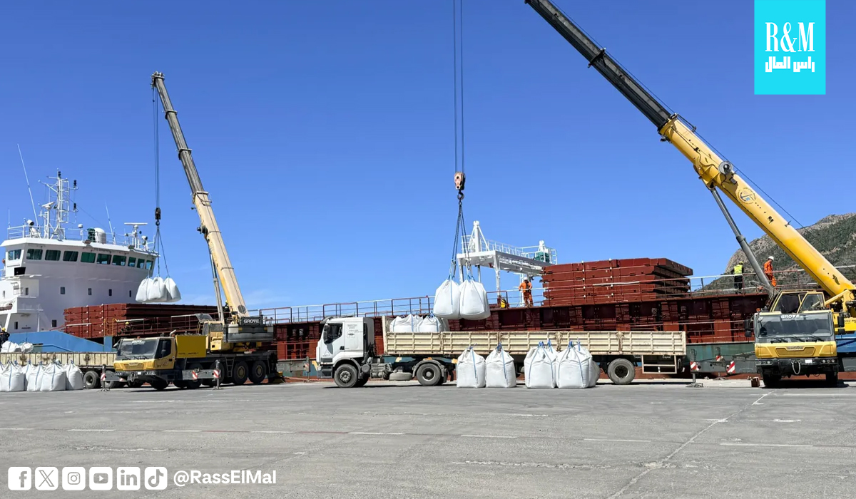 Port of Ténès Boosts Algerian Clinker and Cement Exports with 16,000-Ton Shipment