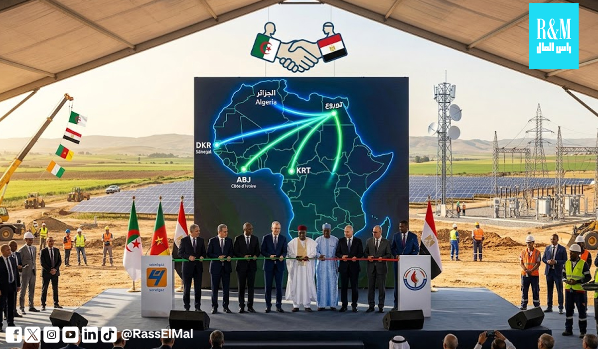 Sonelgaz and Elsewedy Electric Lead Algerian-Egyptian Expansion into African Energy Markets